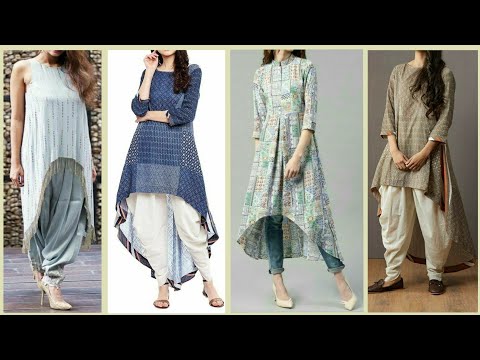 Latest Beautiful Kurti Design For Girls 2019 || Designer Kurti