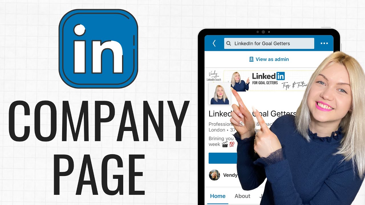 How to Create a LinkedIn Company Page