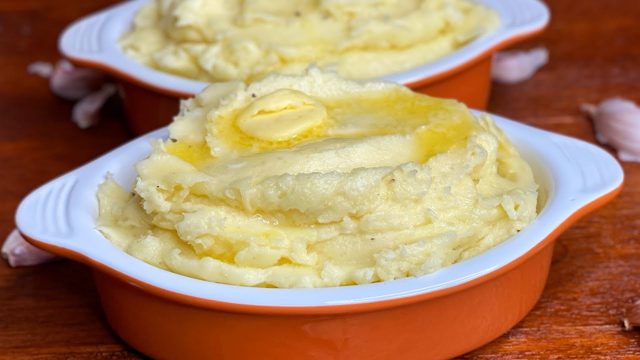 How to Make the Creamiest Mashed Potatoes  TERRI ANNS KITCHEN