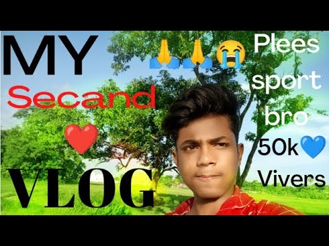 My Second❤️😱VLOG || on YouTube #My second VLOG #My second VLOG Viral 2022