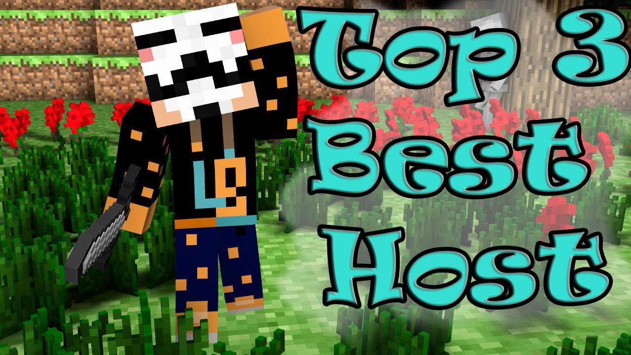 Top 3 Best Minecraft Server Hosting Companies of 2022 - YouTube