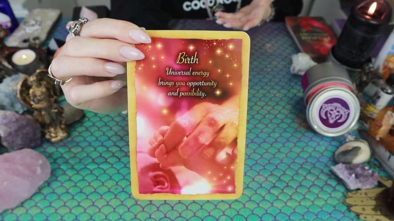 ARIES: “LIFE IS GIVING YOU A SECOND CHANCE!!” POWERFUL Messages From Spirit For APRIL