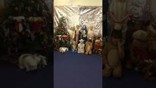 Kingsley Pre-school's alternative nativity - part 4