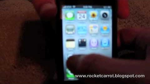 iPhone 4 Crashes & Endless Reboot (First Day)