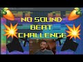 Making a beat with no sound i made a banger  no sound beat challenge  random cookups ep 13