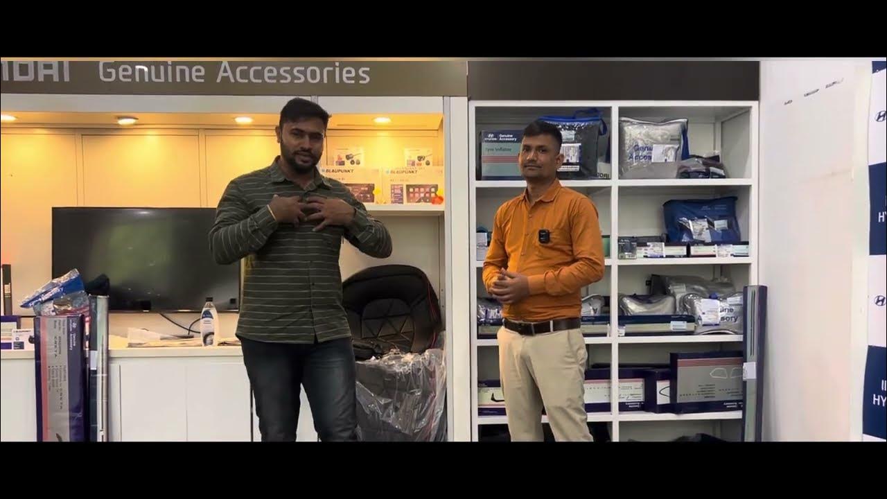 Genuine Hyundai Car Accessories Original Accessories from Hyundai