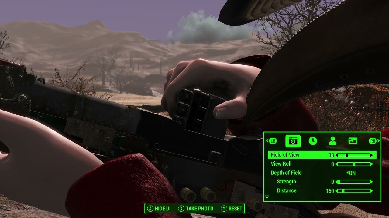 Fallout 4 Laser Garand Release! YouTube