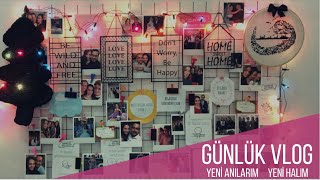 EŞİM MÜSAADE ETMEDİ | Yeni Halım Yeni Anılarım | Süpürgem #modapunk #simenteks