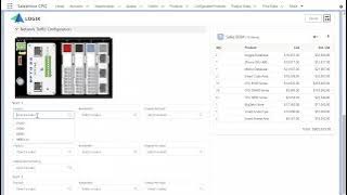 Logik.io for Salesforce CPQ Demo