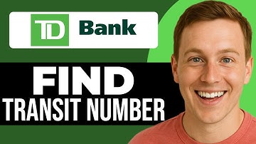 How To Find TD Bank Transit Number/Routing Number On App (2025) Easy Guide