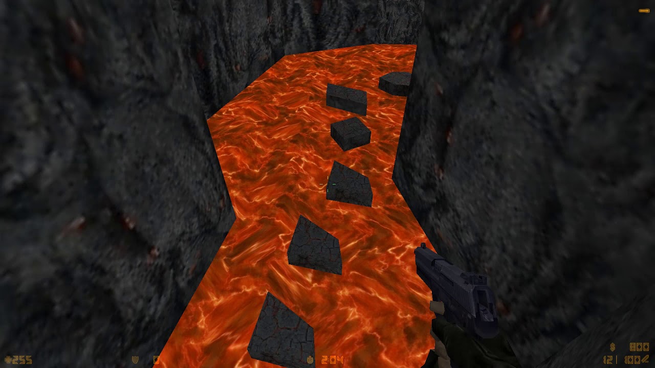 rawe on cosy_cavebhop done in 