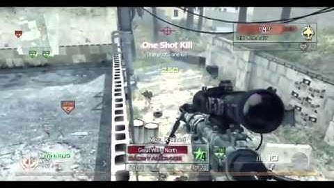 FaZe Kraazy MW2 Montage