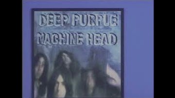 Deep Purple - Lazy - Backing track with vocal 80% speed