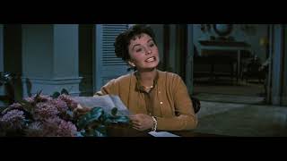 Hilda Crane Film in English HD 1956   Jean Simmons, Guy Madison