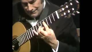 BREAM plays BACH - LIVE TELEVISION 1980