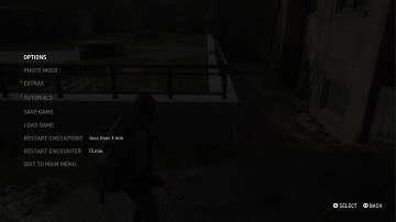 Leah - The last of us 2 remastered