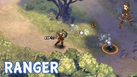 Ranger Class [EN] (Tree of Savior)