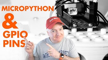 Master GPIO with Raspberry Pi Pico & MicroPython - Uncover the Secrets!