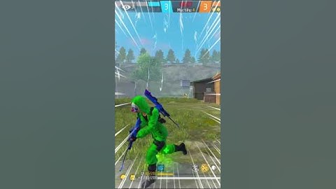 Sử Dụng 2 Cây AWM 1 Mình Cân 4 Roud 3 - 3 Và Cái Kết #thaygiaohau #thayhau #thayhaufreefire