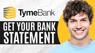 How to Get Bank Statement on Tymebank App (2024)