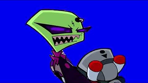 Invader Zim You