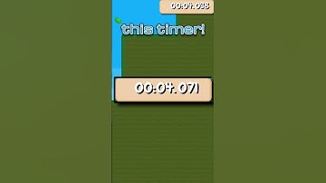 Make a Timer for Your Godot 4 Game in 30 Seconds #shorts