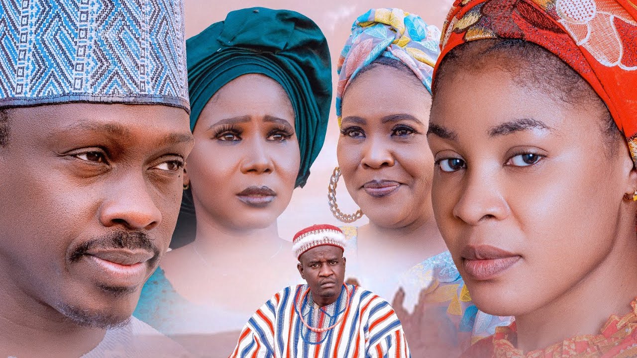 Musa Dan Malam Season 1 Episode 4 Latest Hausa Series Film 2024