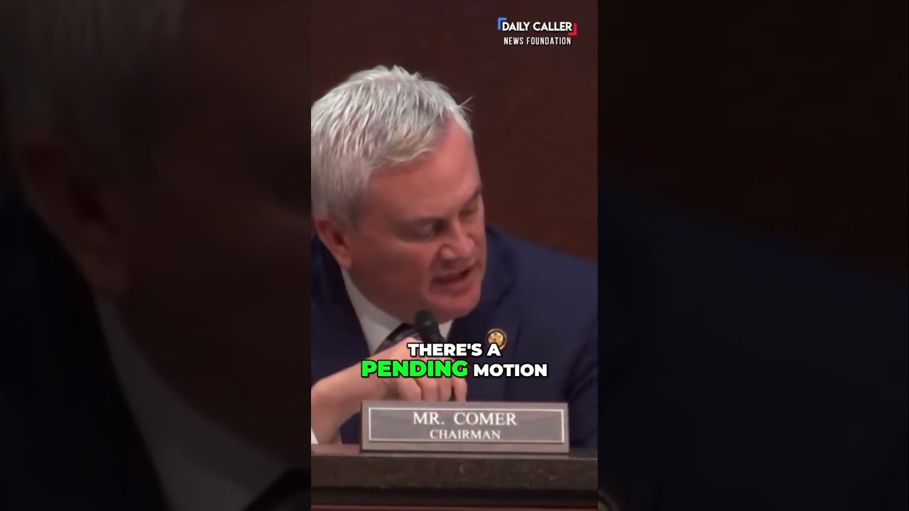 Rep Frost Refers To President Musk And Calls Trump Grifter In Chief During Oversight Meeting