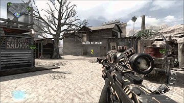 Studio Spawn Shot Hitmarker!