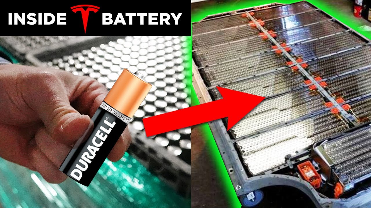 To make battery