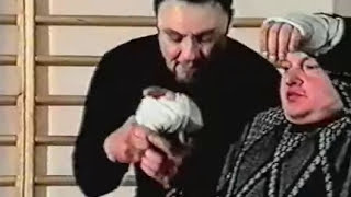 Рукопашный бой, приемы силового задержания Ч4 Рукопашный бой, приемы силового задержания Ч4
