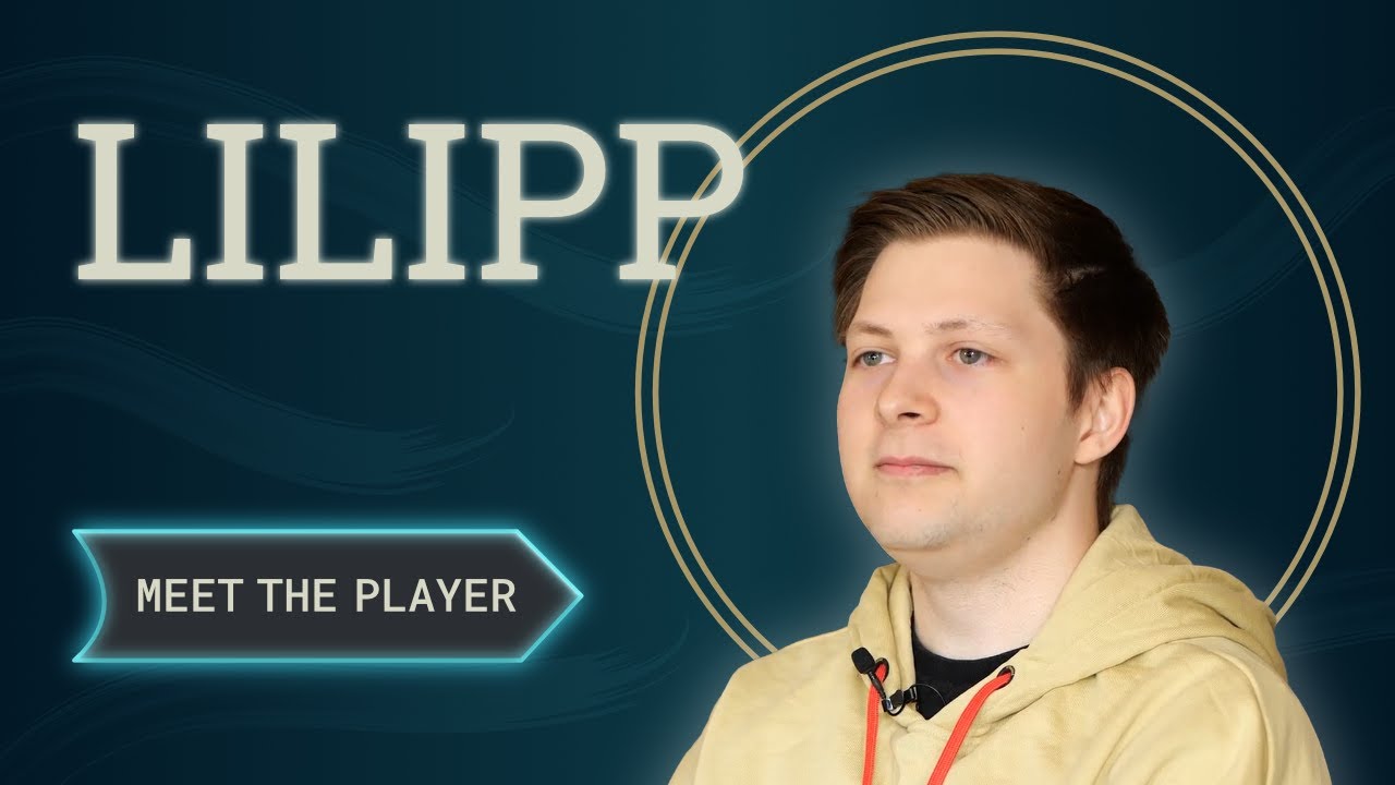 Philipp 'Lilipp' Englert - Meet The Players
