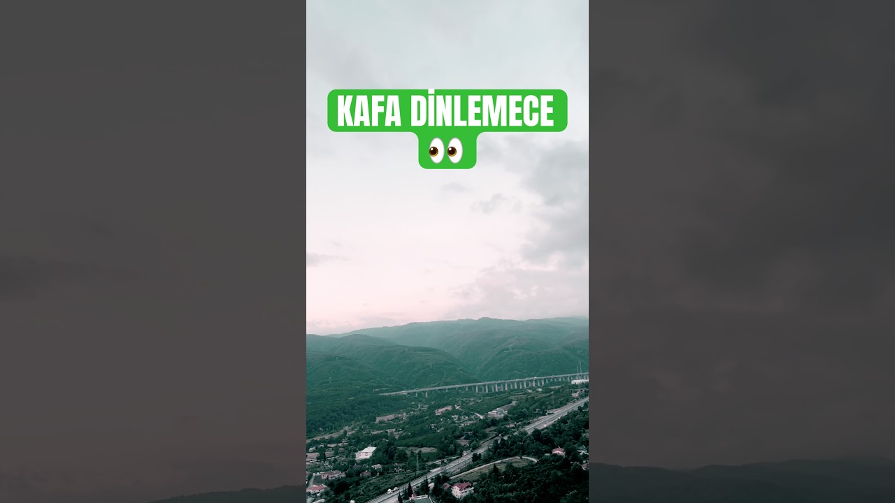 BYD ile Dağların Tepesinde Kafa Dinlemece 🏔️🚗 #çelikailesi