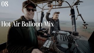 Hot Air Balloon Sunrise Mix 08 | Ben Böhmer, Bonobo, Nora En Pure, LP Giobbi | Somerset 2023 [4K]