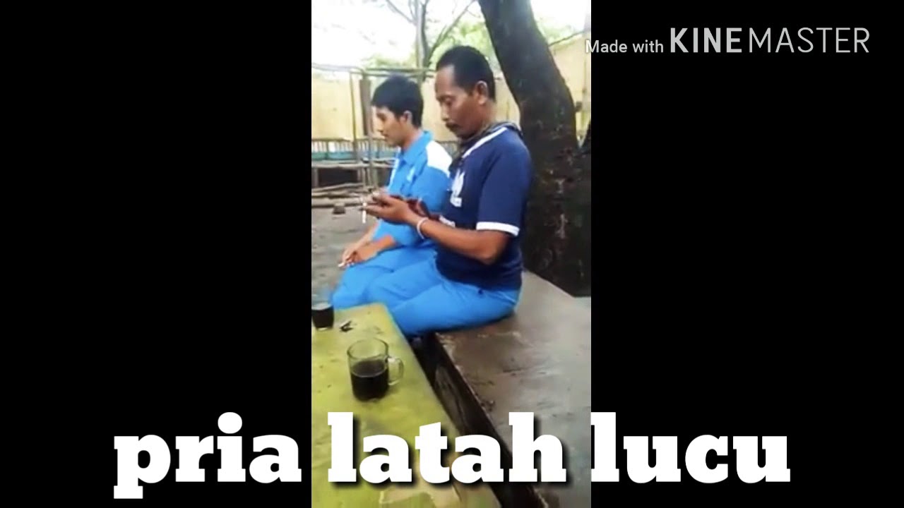 Ini Lah Latahnya Seorang Prialucu Abis YouTube