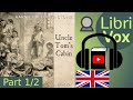 Full Audio Book | Uncle Tom's Cabin by Harriet Beecher STOWE read by John Greenman Part 1/2