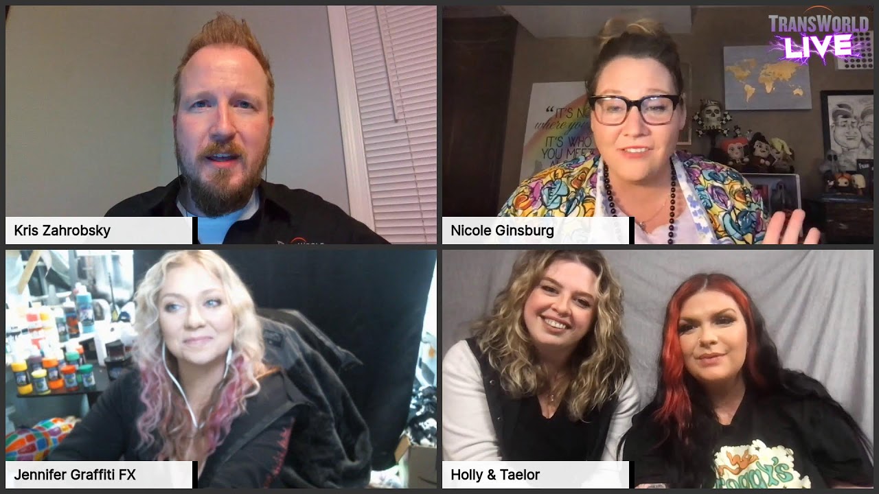 Transworld Live: The Road To Midwest Haunters; Season 2 Episode 1