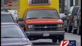 Fall River Crime