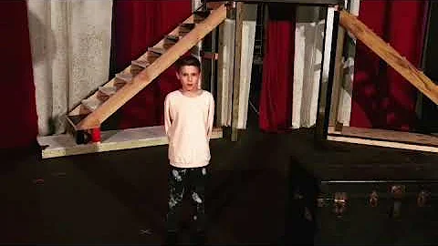 Meet the Cast of Pippin - Michael Coppola (Theo)