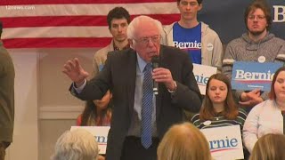 Democratic Nominees Gear Up For New Hampshire Primaries