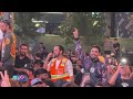 Knicks Madness: Fans Crowd-Surf and Scale MSG as Thousands Flood NYC Streets