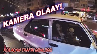 Kamera Olaay Diyen Travesti | Üzerime Sürüyorsun Gözünü Kan Bürümüş | Trafik Günlüğü 22