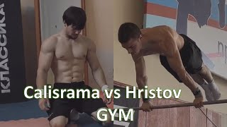: Team Calisrama VS Team Hristov