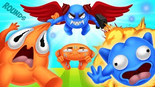 видео: СПОРИМ, ЧТО МЫ ДЕМОНЫ ВАС УДИВИМ :D УГАРНАЯ БИТВА КОЛОБКОВ #rounds картинка: СПОРИМ, ЧТО МЫ ДЕМОНЫ ВАС УДИВИМ :D УГАРНАЯ БИТВА КОЛОБКОВ #rounds