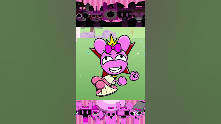 Incredibox Sprunki Rat Dance VS Sprunki Pinki #4