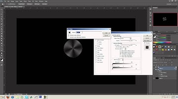 Saving Custom Styles | Photoshop Tutorial