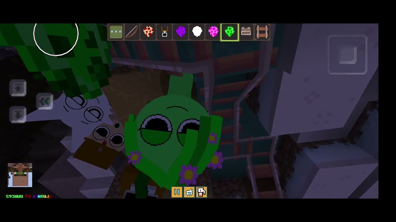 craft sprunki - YouTube