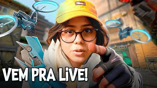 Jogando Rankeada Com Os Incritos