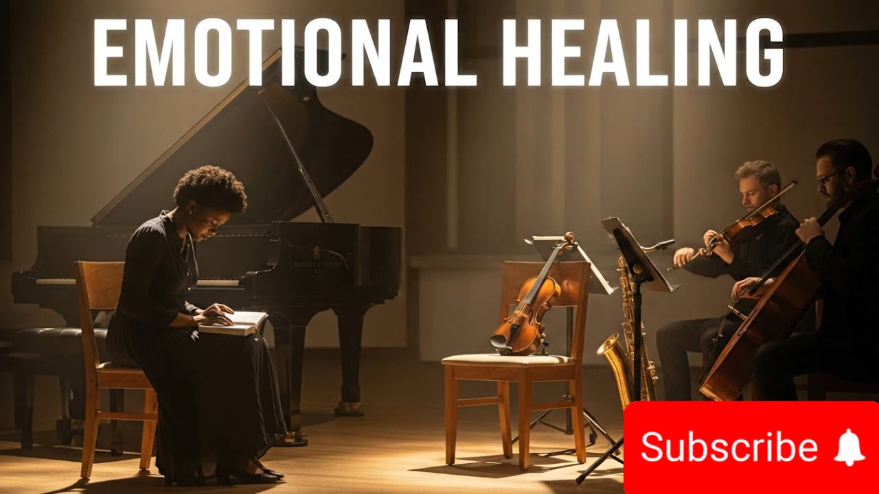 EMOTIONAL HEALING FOR INNER PEACE