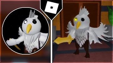 HOW TO GET THE "HIGH ABOVE" BADGE + ERIC EAGLE MORPH IN APRP THE RETURN! | ROBLOX